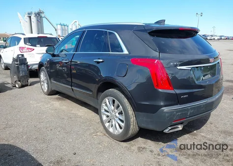 2019 Cadillac Xt5 Luxury from USA, damaged, VIN 1GYKNDRS0KZ284616